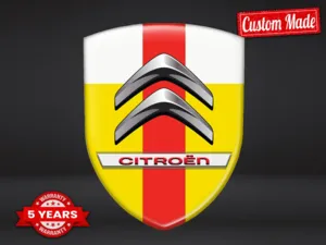 Citroen Adesivi Vetri Camion Corsa Universali Pregiati